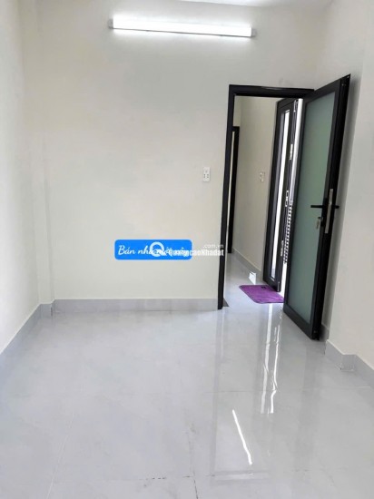 BÁN NHÀ 3 Tầng MỚI XÂY, DTSD 60m, LƯU HỮU PHƯỚC P15Q8, CHỈ CÓ 2ty600